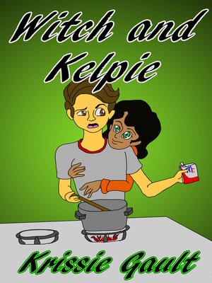 cover image of Witch and Kelpie
